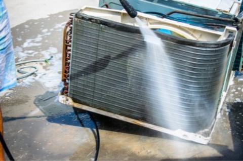 Window AC Repair